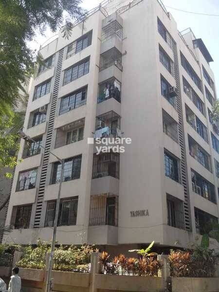 Yashika Apartment Tower View