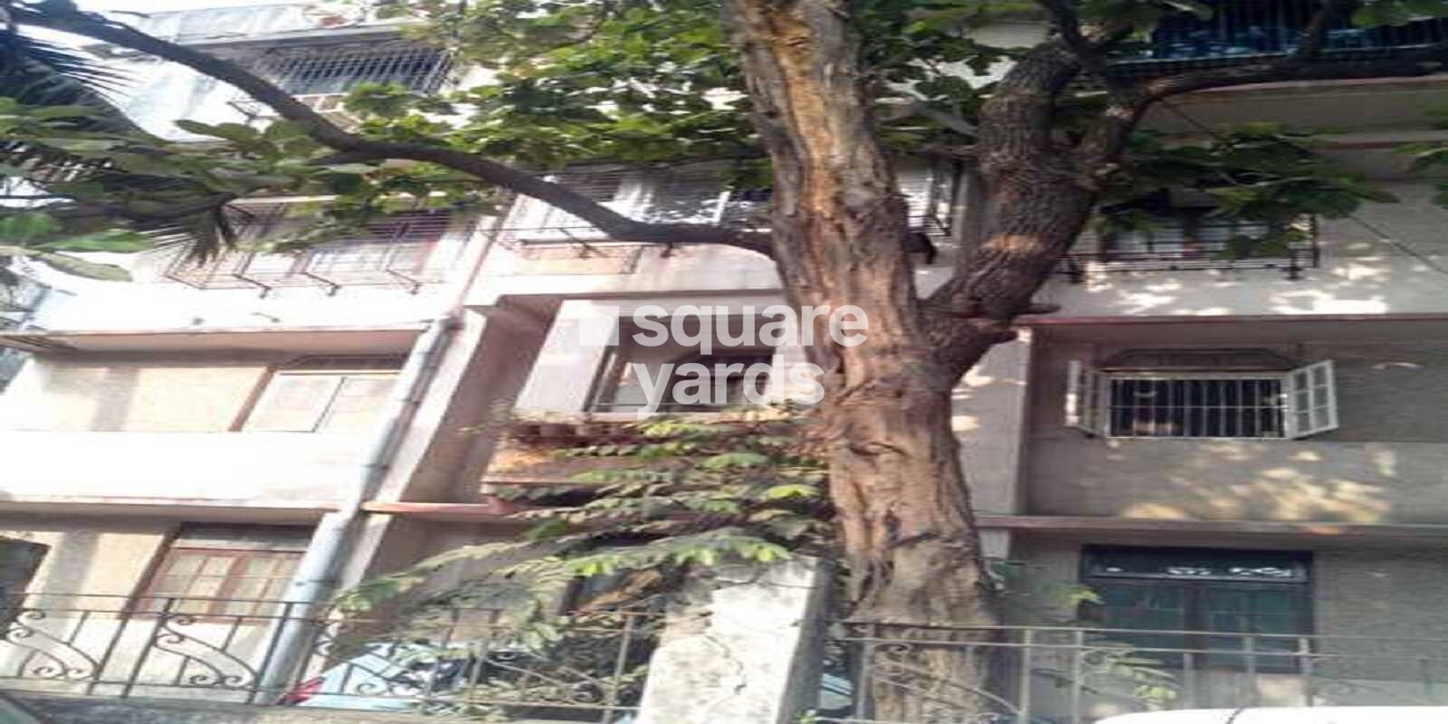 Yashodev Apartment Plot 207