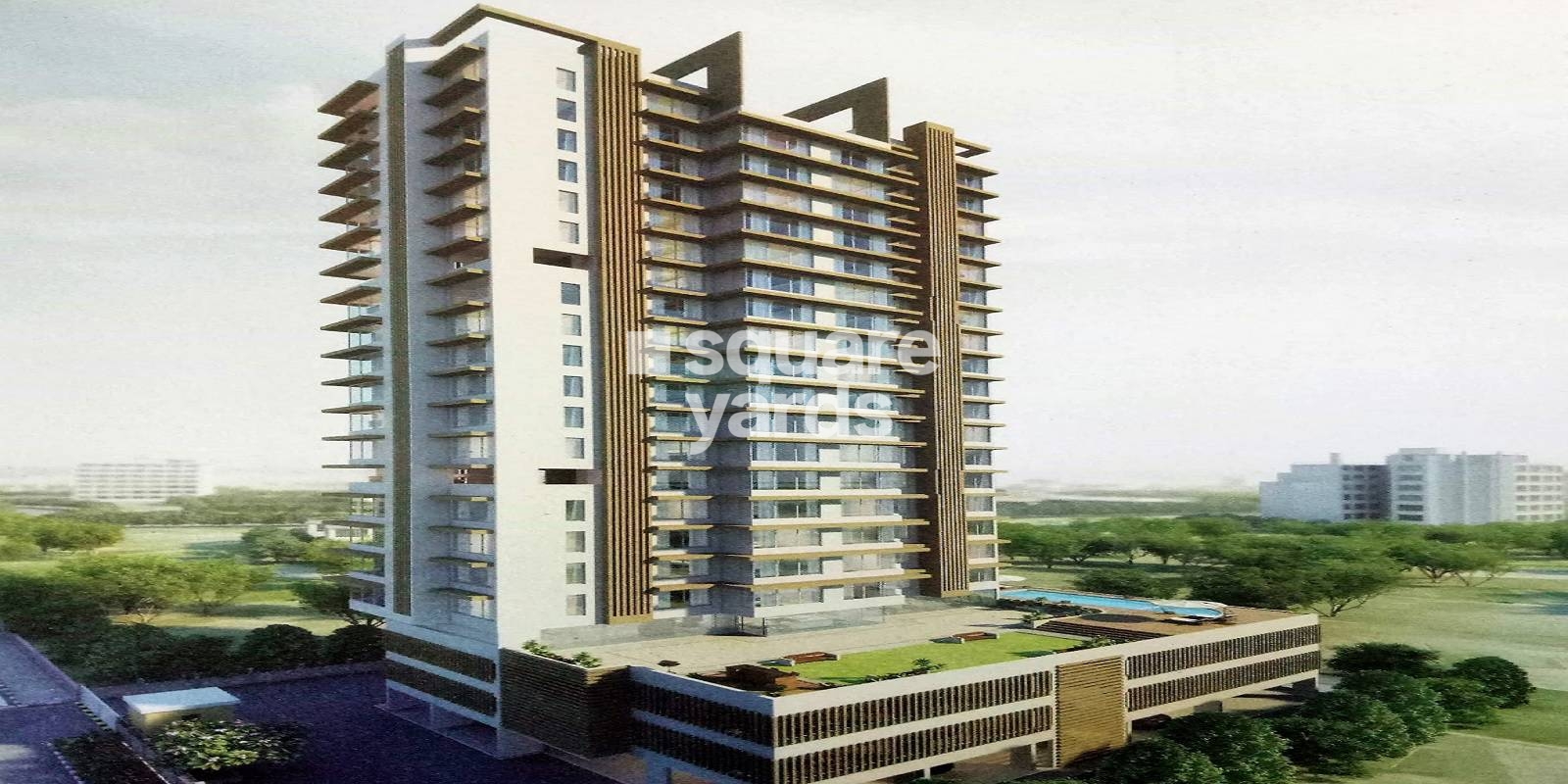 Yashodhan Lovedale Residences Cover Image