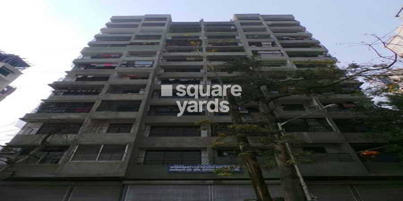 yashomati-society