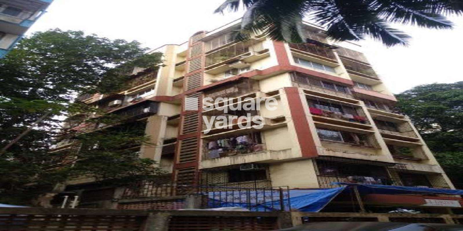 Yashraj Anand Apartment Cover Image