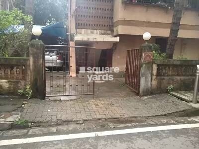 Yashwant Smriti Entrance View