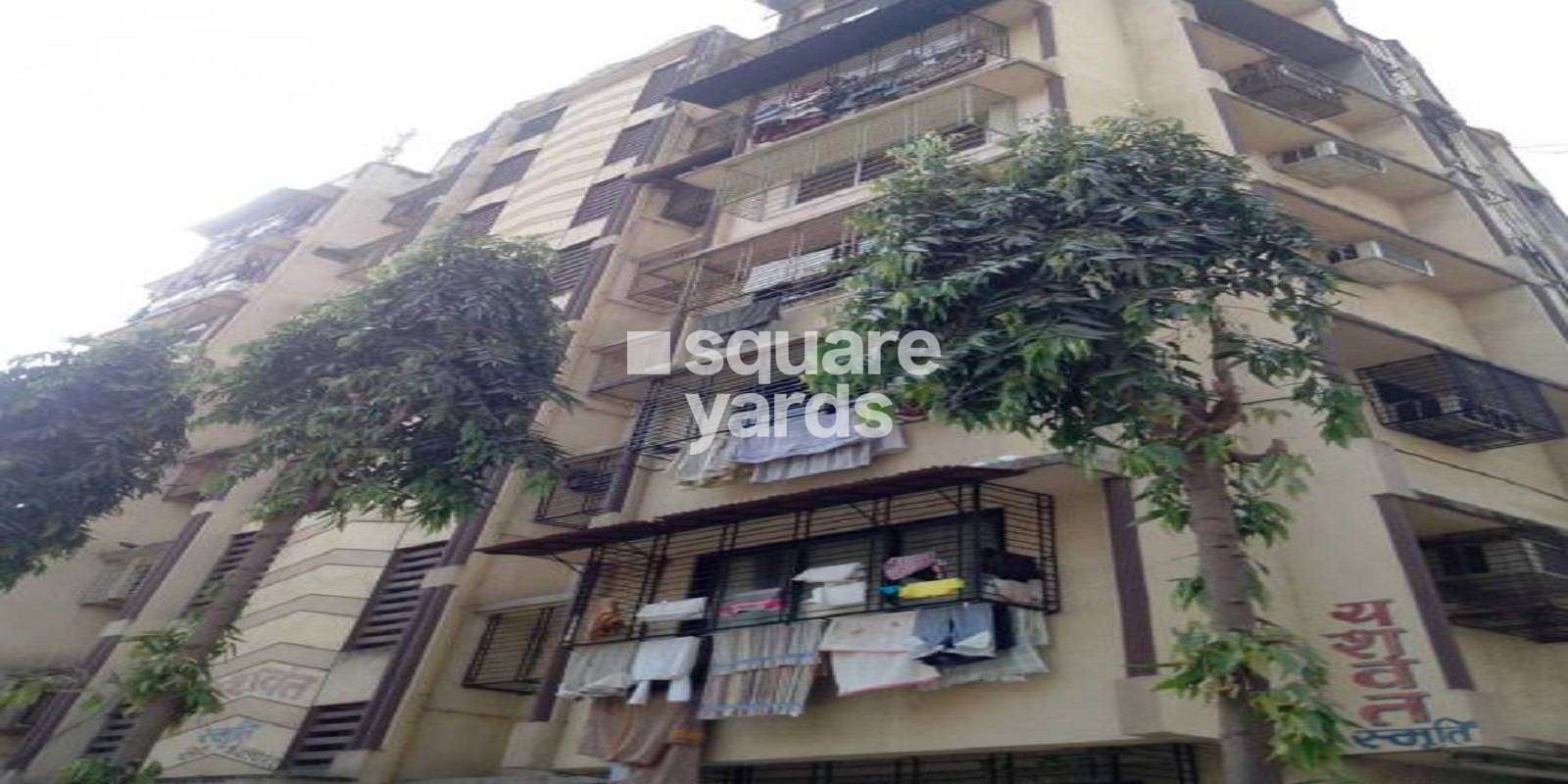 Yashwant Smruti Apartment Cover Image