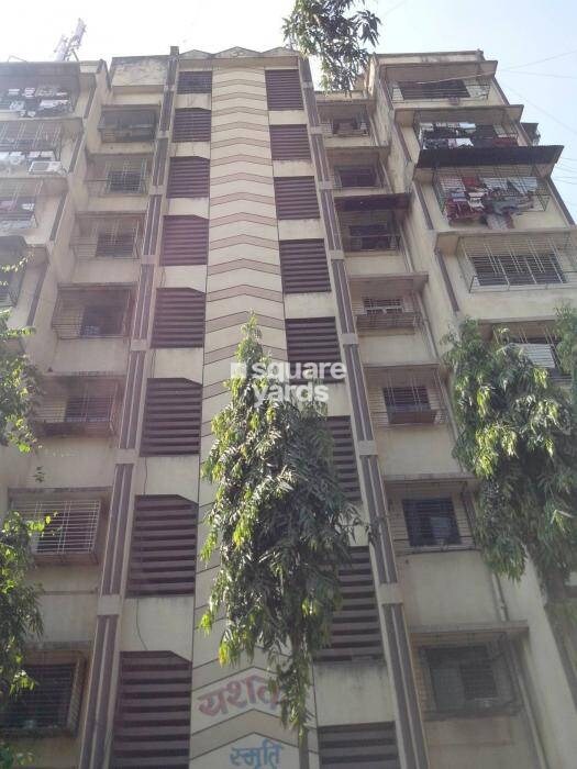 Yashwant Smruti Apartment Tower View