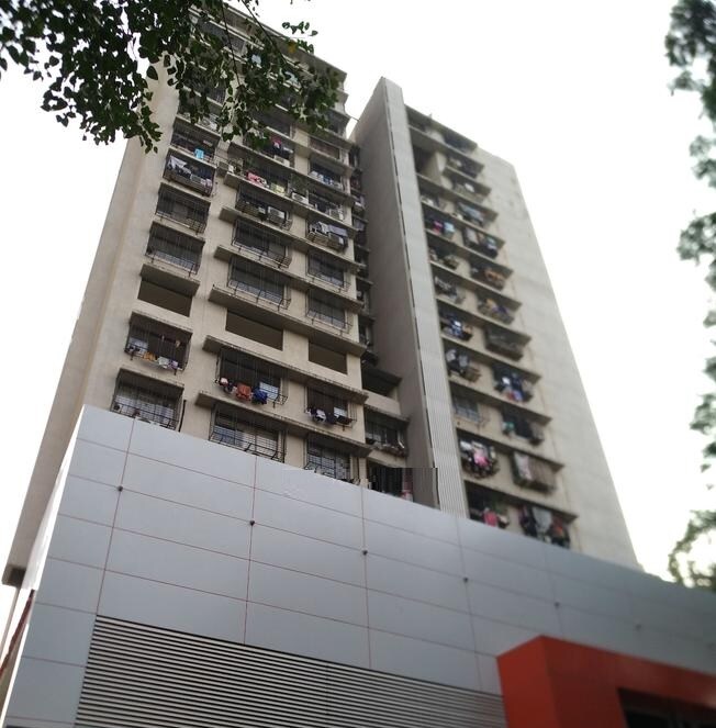 Yog Bhaveshwar Nagar Apartment Exteriors