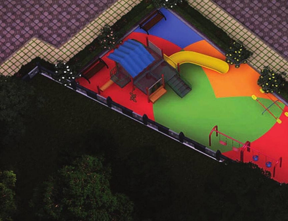 Yoga Yog Society Amenities-Features