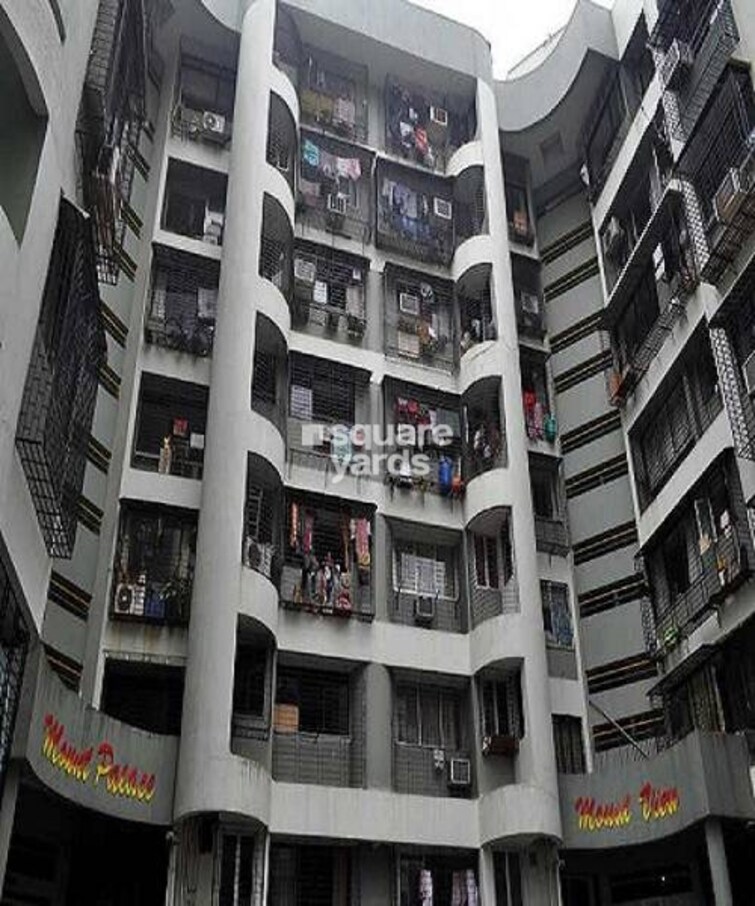 Yogi Hills Tower View