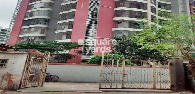 Yogi Ratna Apartments Entrance View