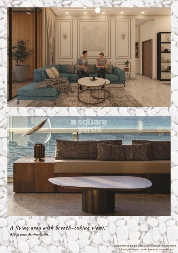 Yogi Sea Apartment Interiors 1