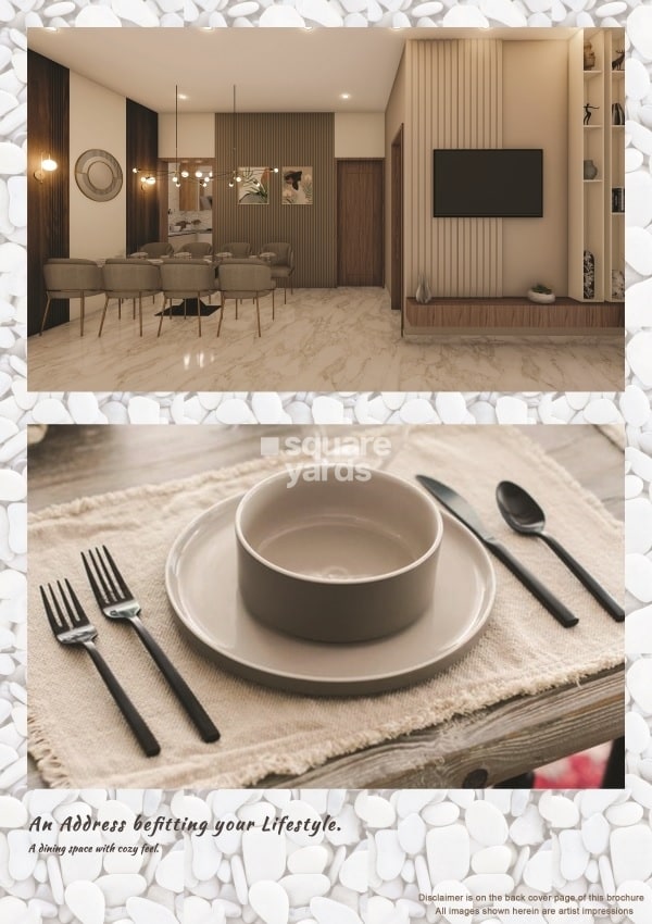 Yogi Sea Apartment Interiors 2