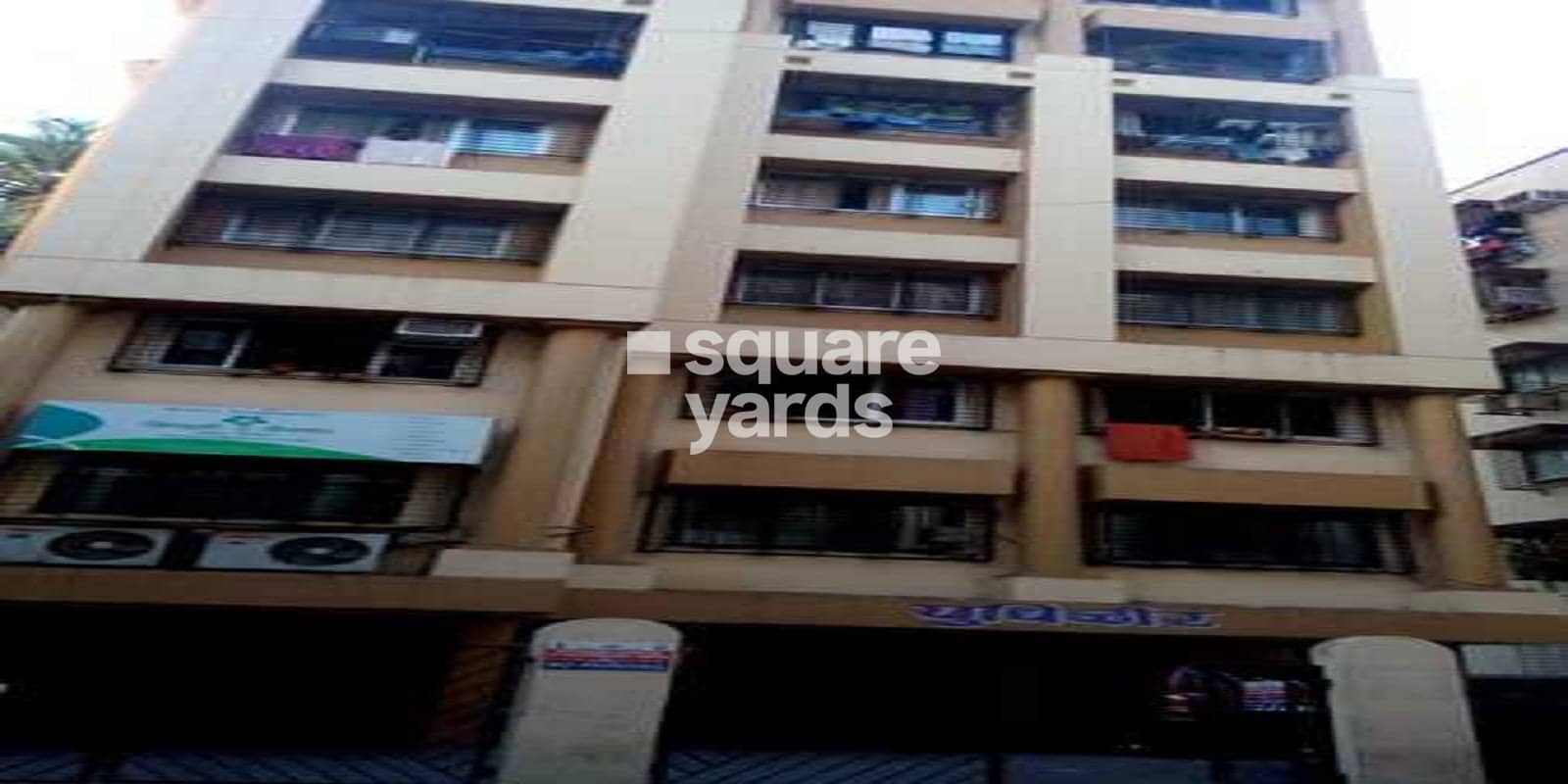 Yudhishthir Apartments