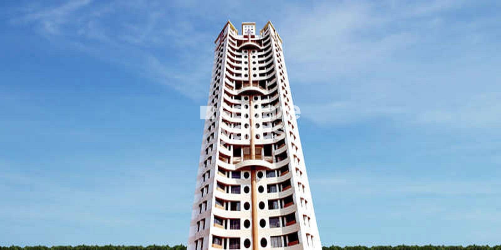 Yug Dharma Cooperative HSG society Tower View