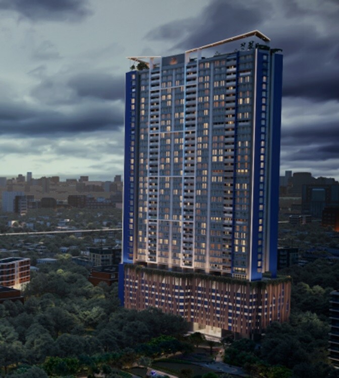 Yukti Anchor Point Oasis Apartment Exteriors