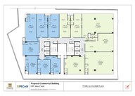 Yura Business Park Floor Plans