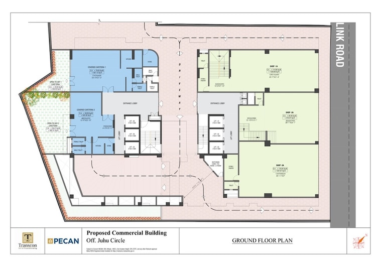 Yura Business Park Floor Plans 2