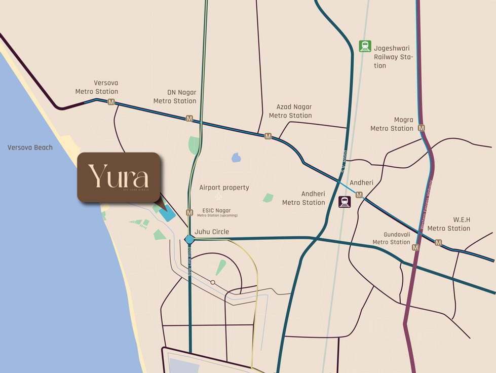 Yura Business Park Location Image