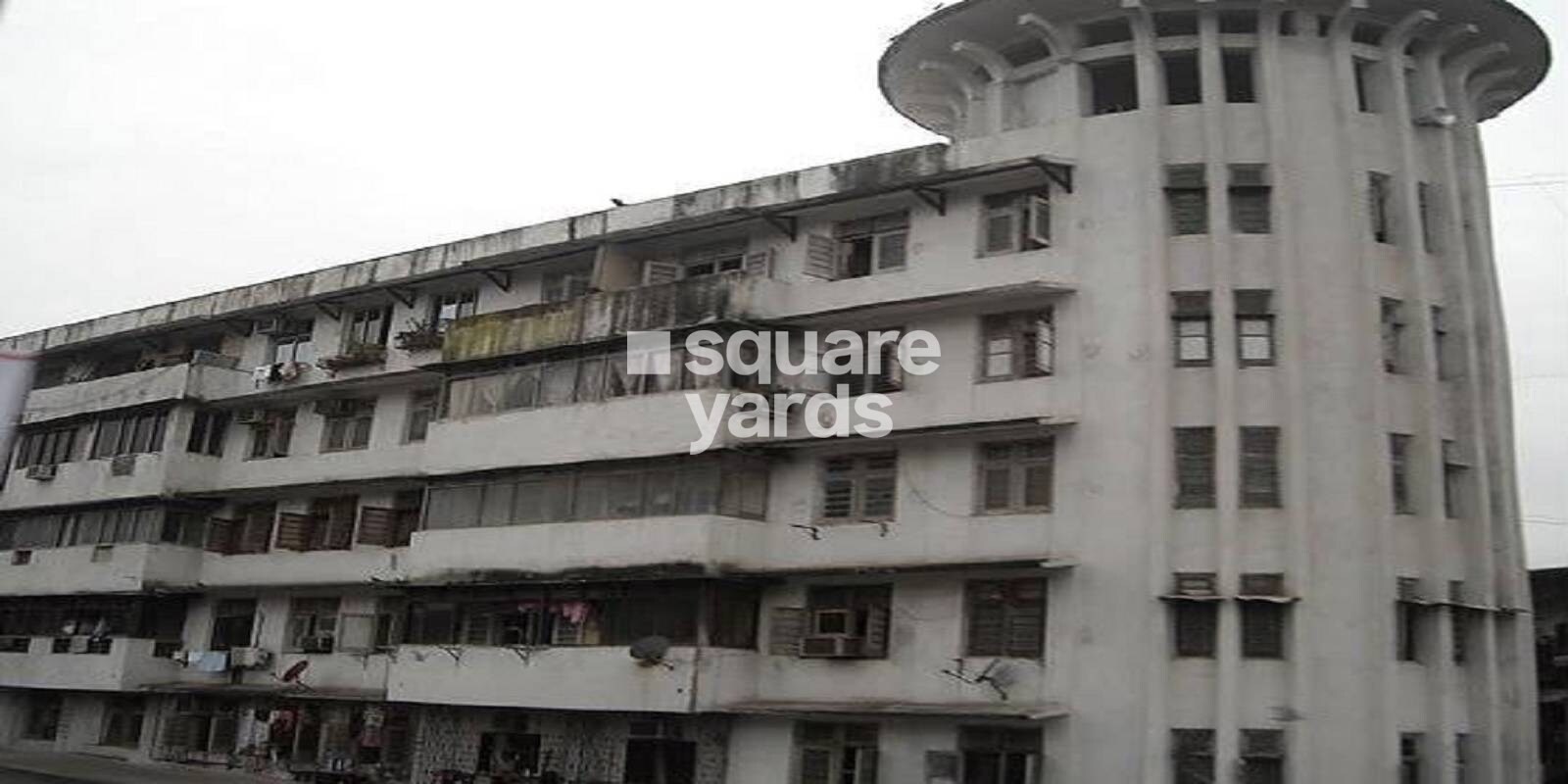 Yusuf Chambers Apartment