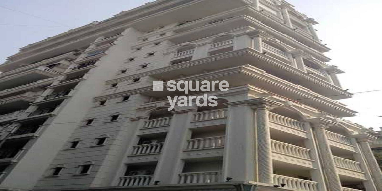 Zahra Court Apartment