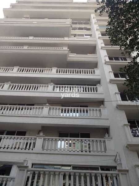 Zahra Court Apartment