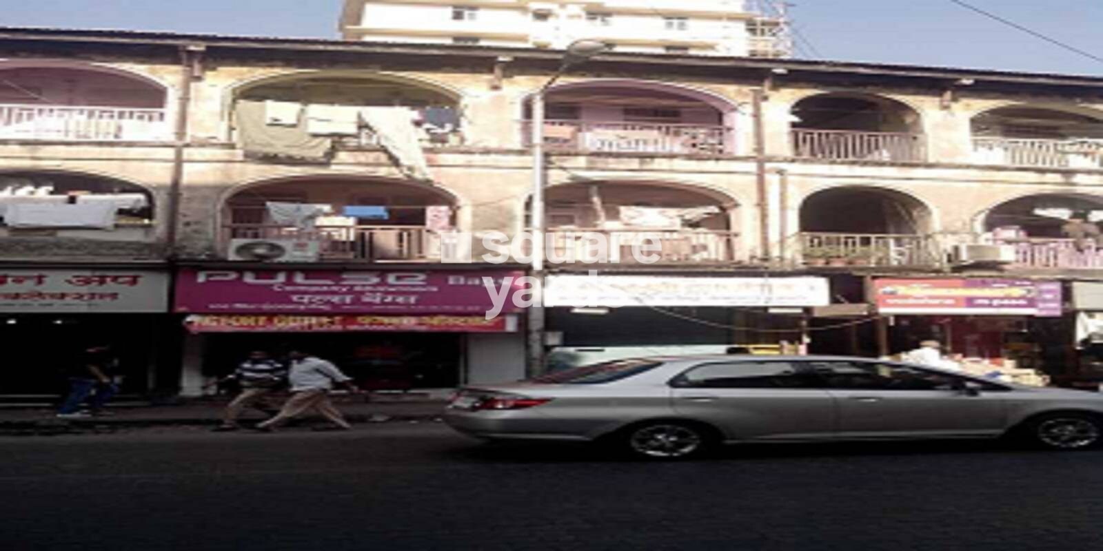 Zaveri Building