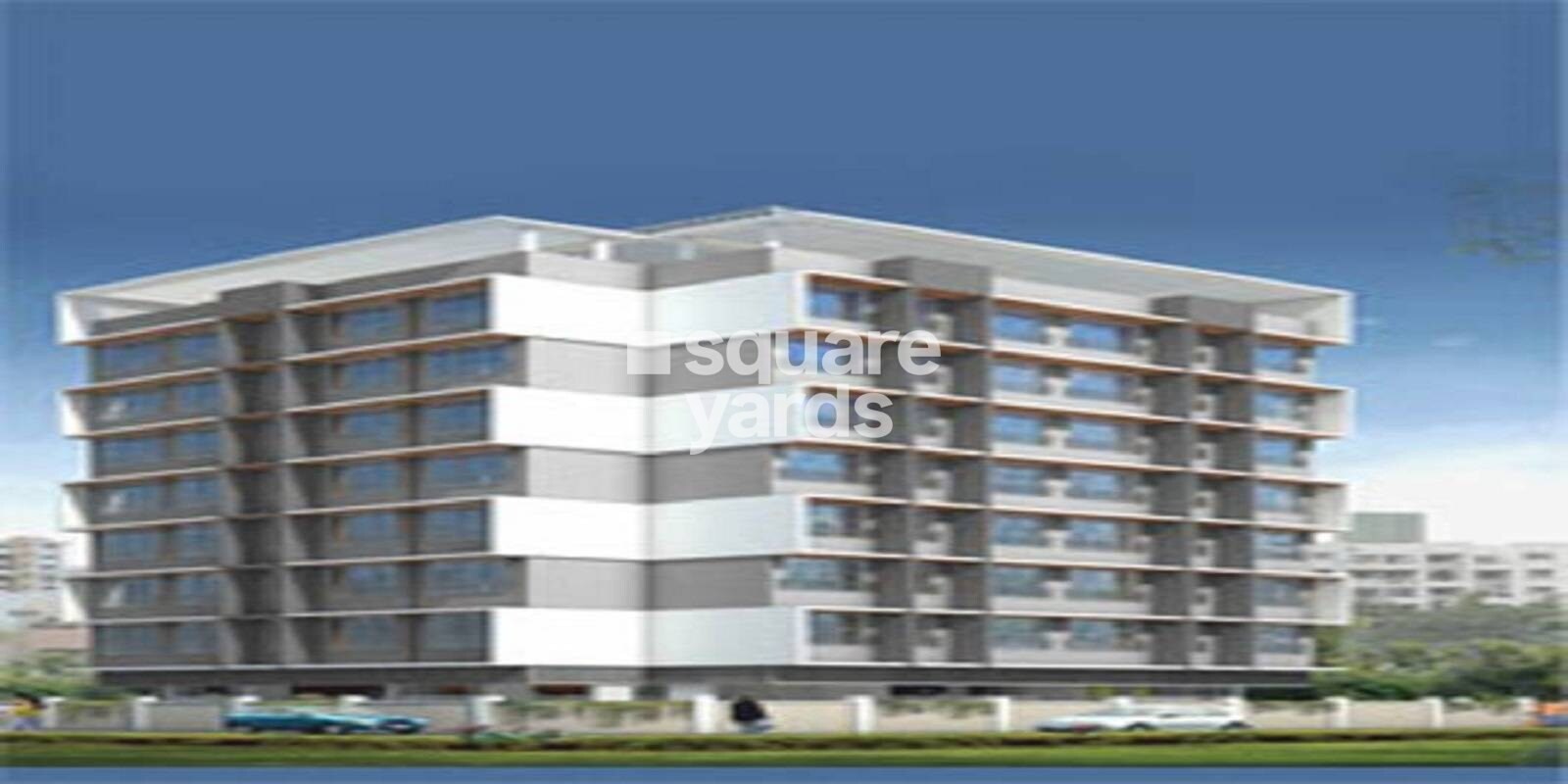 Zaveri RBI Shanti CHS