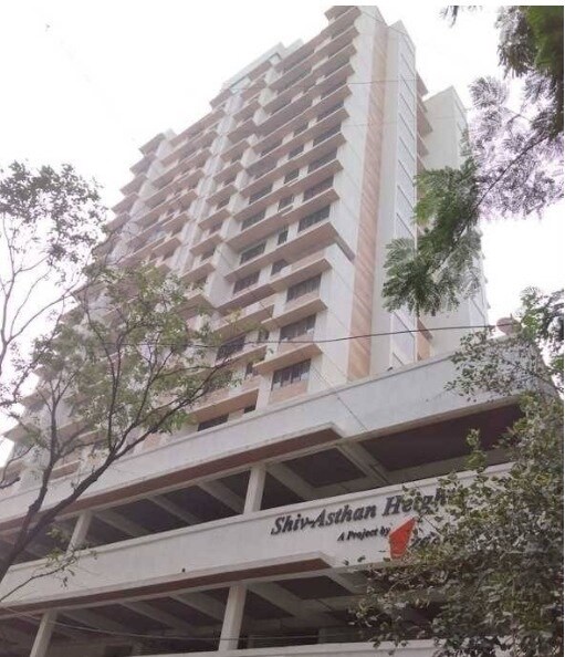 Zears Shiv Asthan Heights Apartment Exteriors