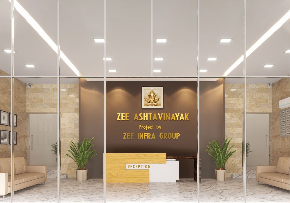 Zee Ashtavinayak Entrance View