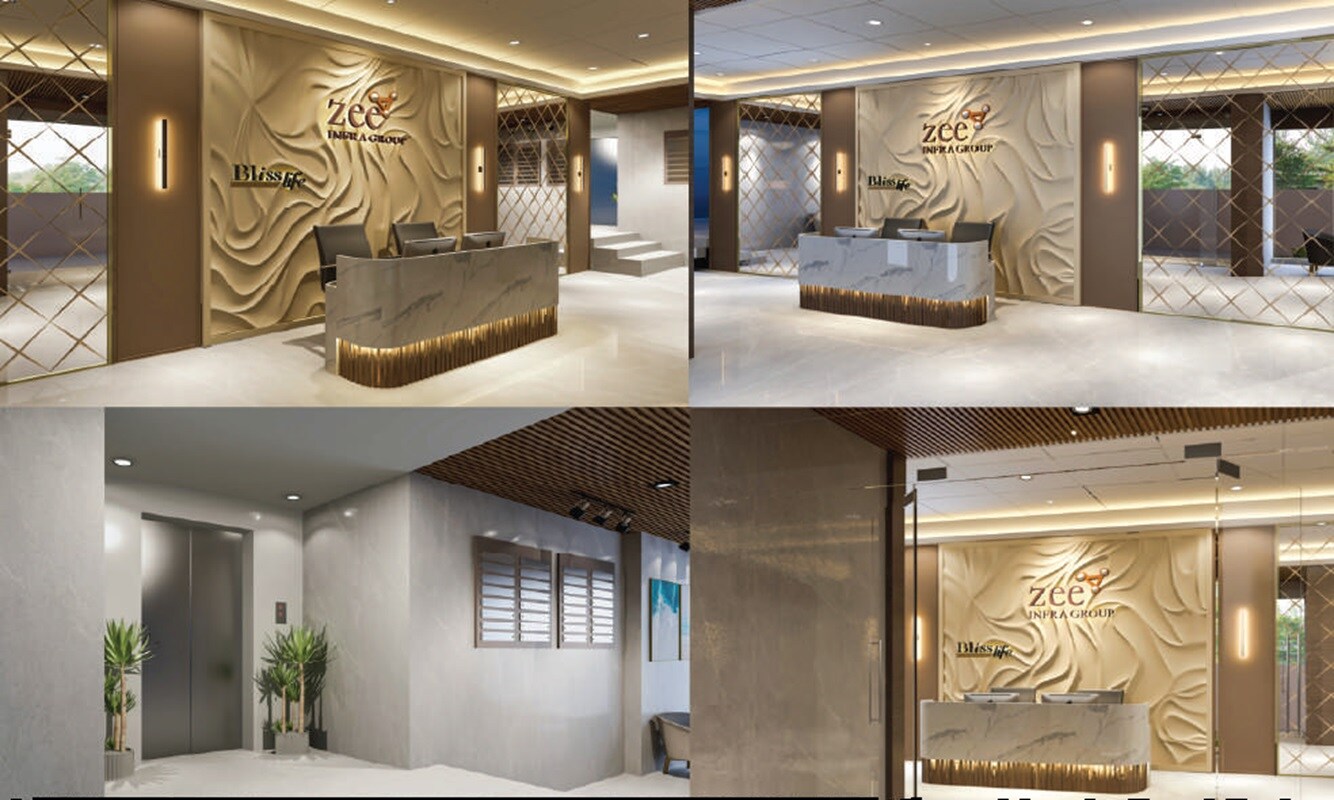 Zee Ashtavinayak Lift Lobby Image
