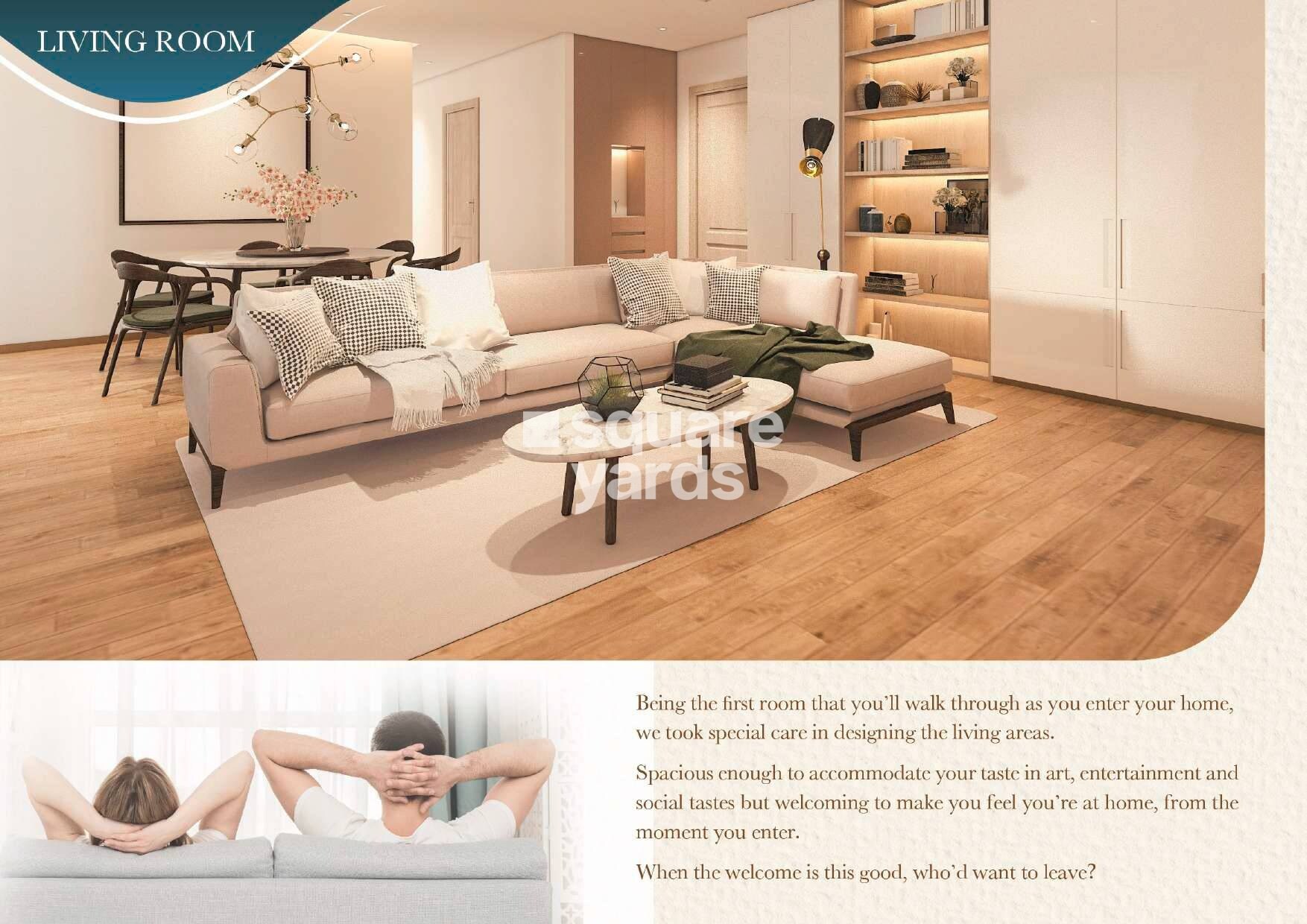 Zee Jayashree Apartment Interiors