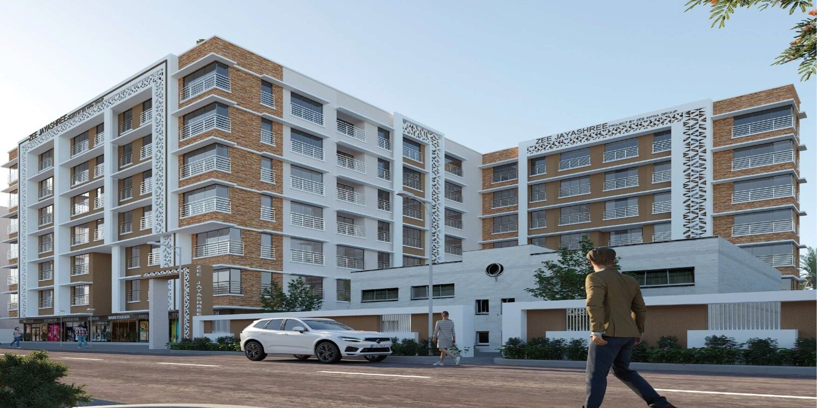 Zee Jayashree, Vile Parle East, Mumbai