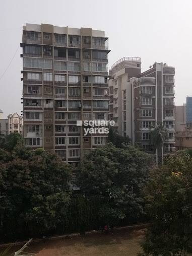 Zee Kiran Apartment Tower View