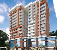 Zee Manubharati Apartment Exteriors