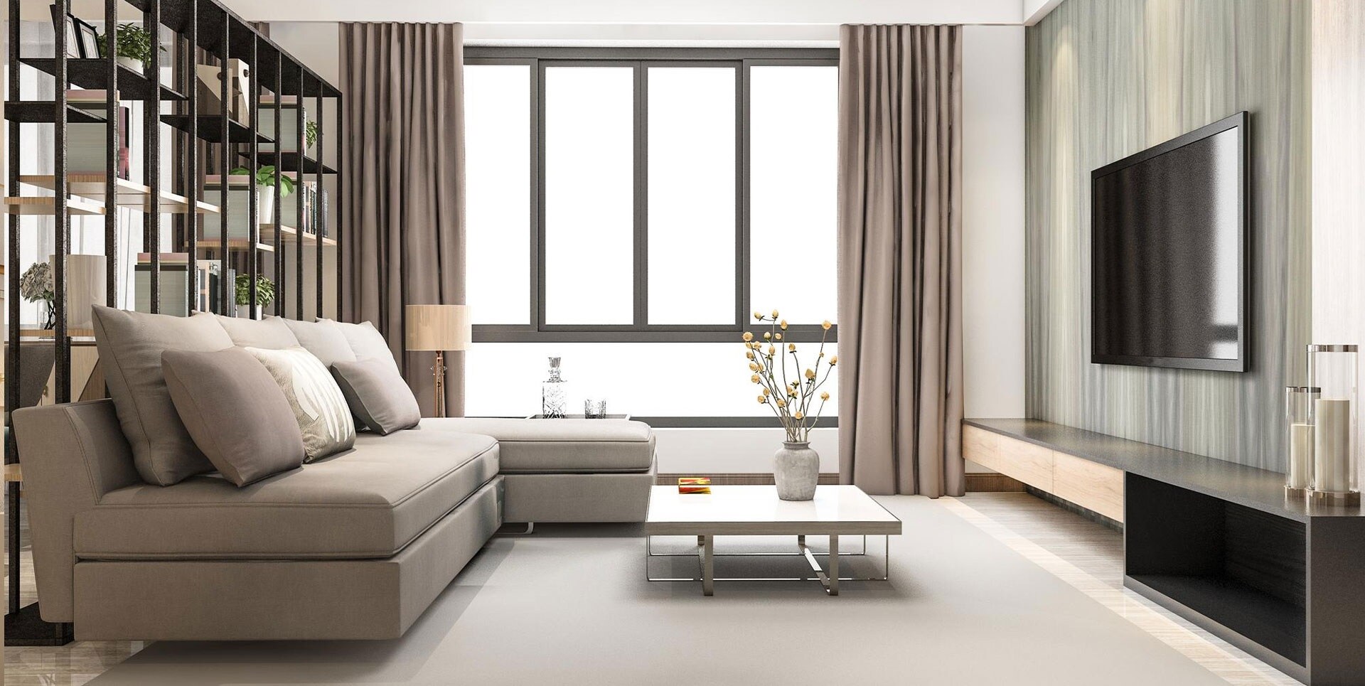 Zee Manubharati Apartment Interiors 1