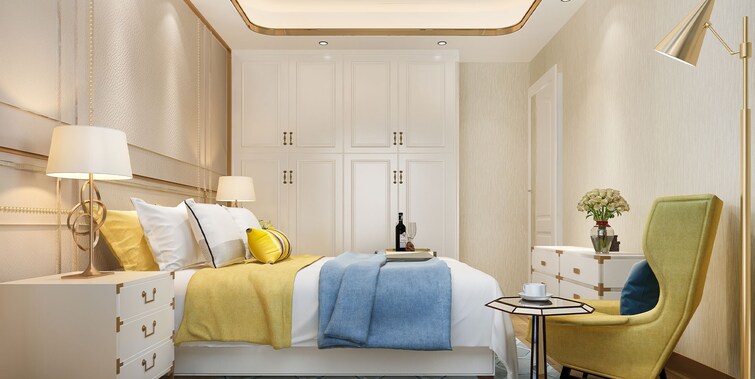 Zee Manubharati Apartment Interiors 2