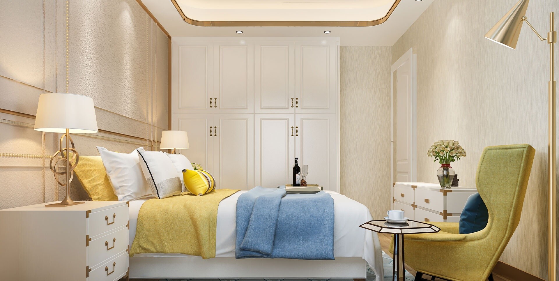 Zee Manubharati Apartment Interiors 2