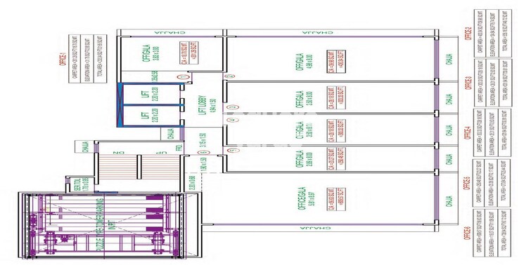 Zee Nayak Master Plan Image