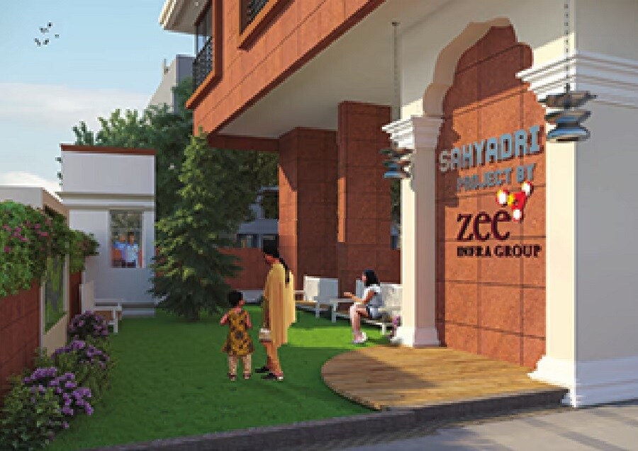 Zee Sahyadri Amenities-Features