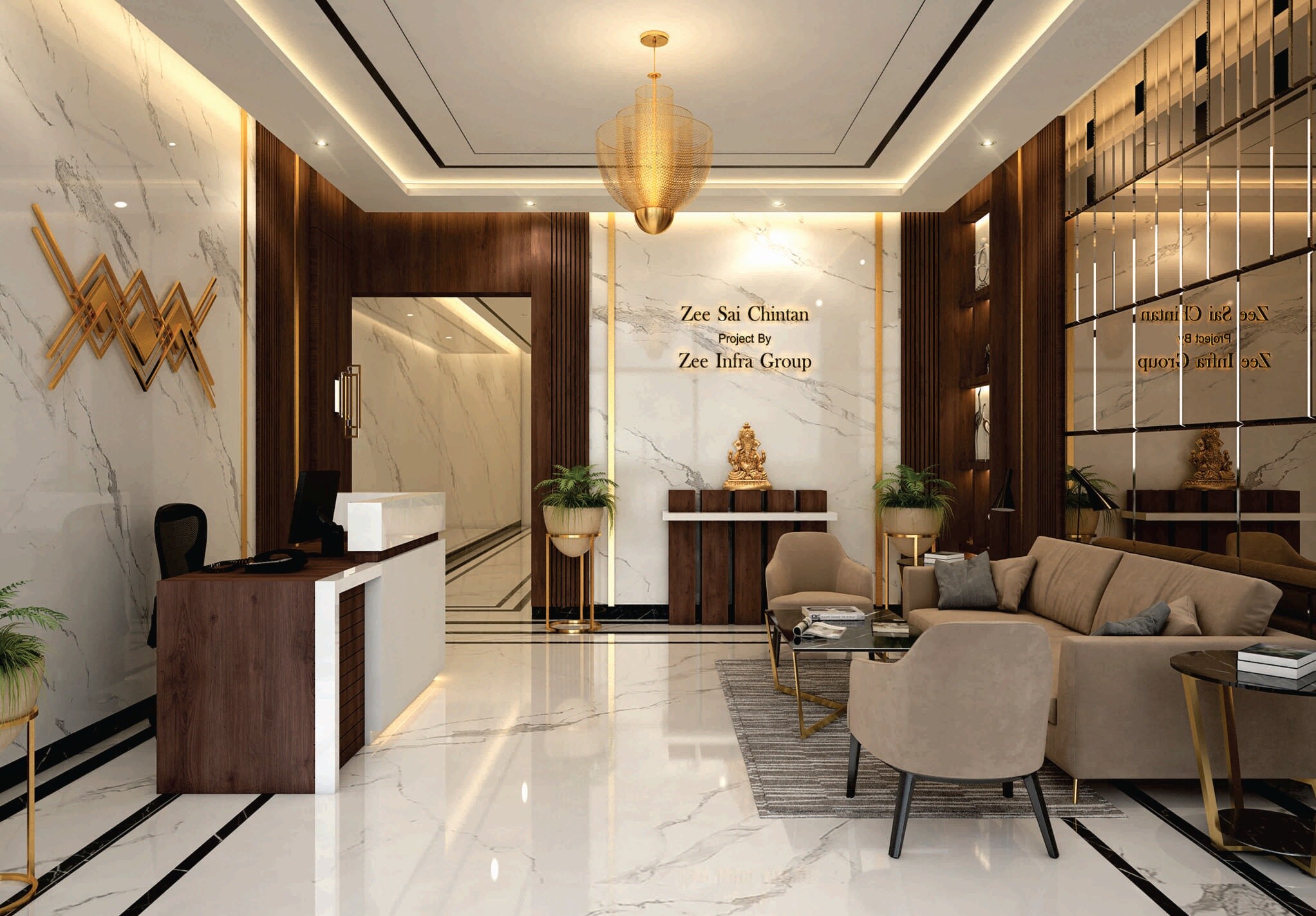 Zee Sai Chintan Amenities-Features