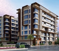 Zee Sai Chintan Apartment Exteriors