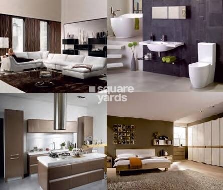 Zee Sargam Apartment Interiors