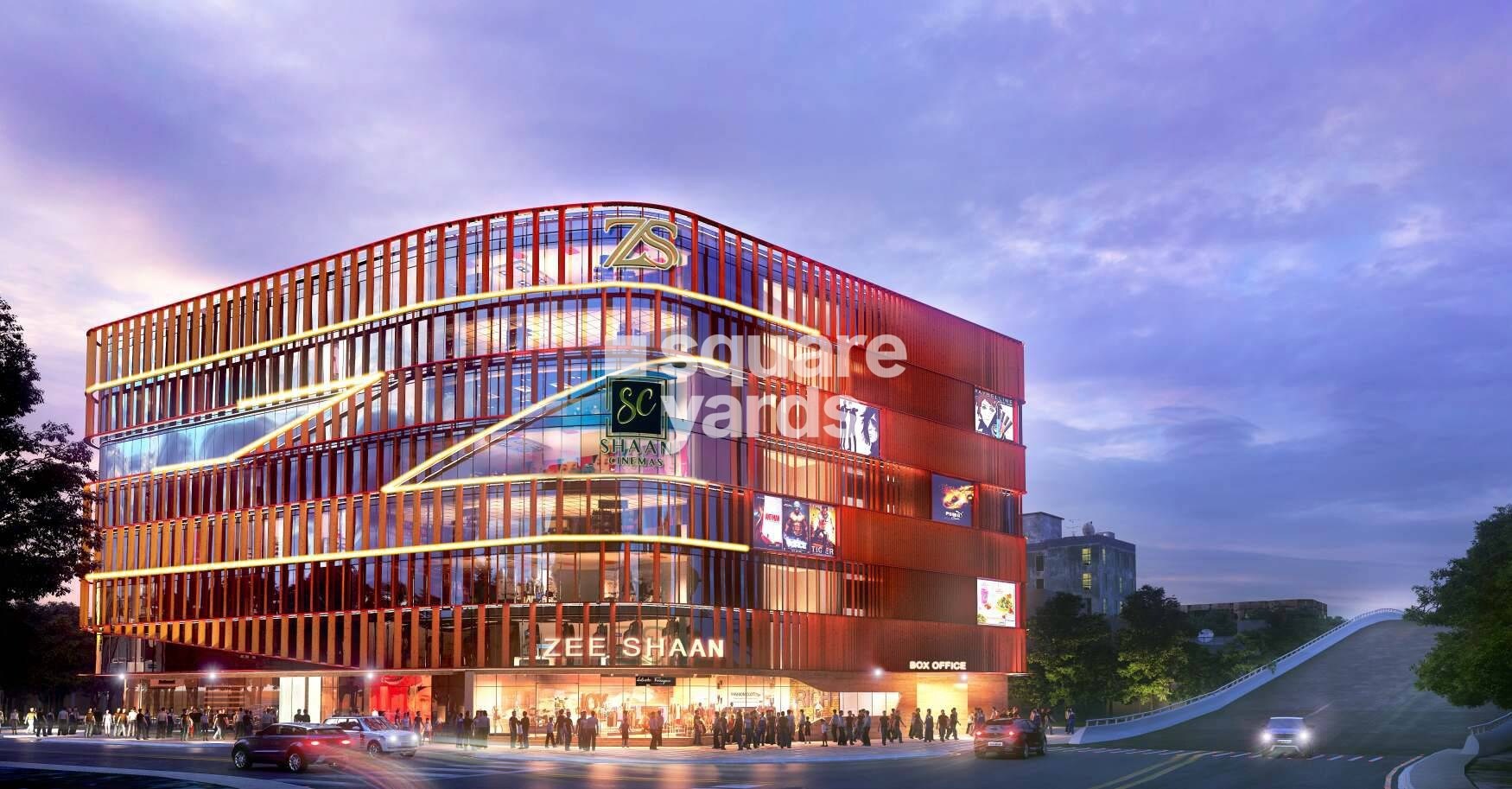 Zee Shaan Tower View 1