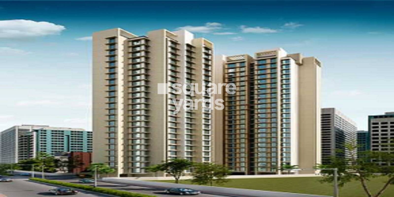 Zeus Heights, Mazgaon, Mumbai