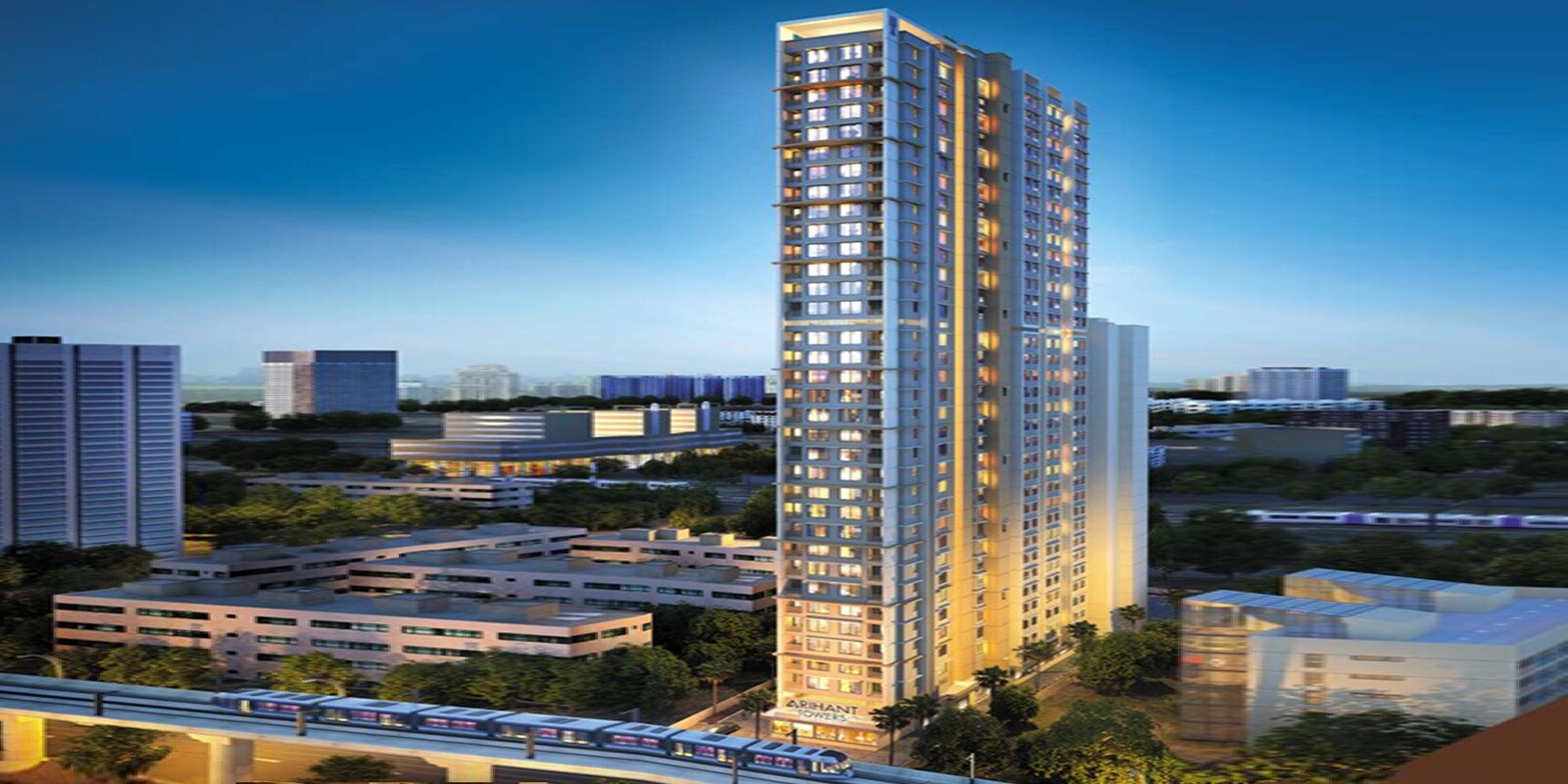 Zeus Heritage, Lower Parel, Mumbai