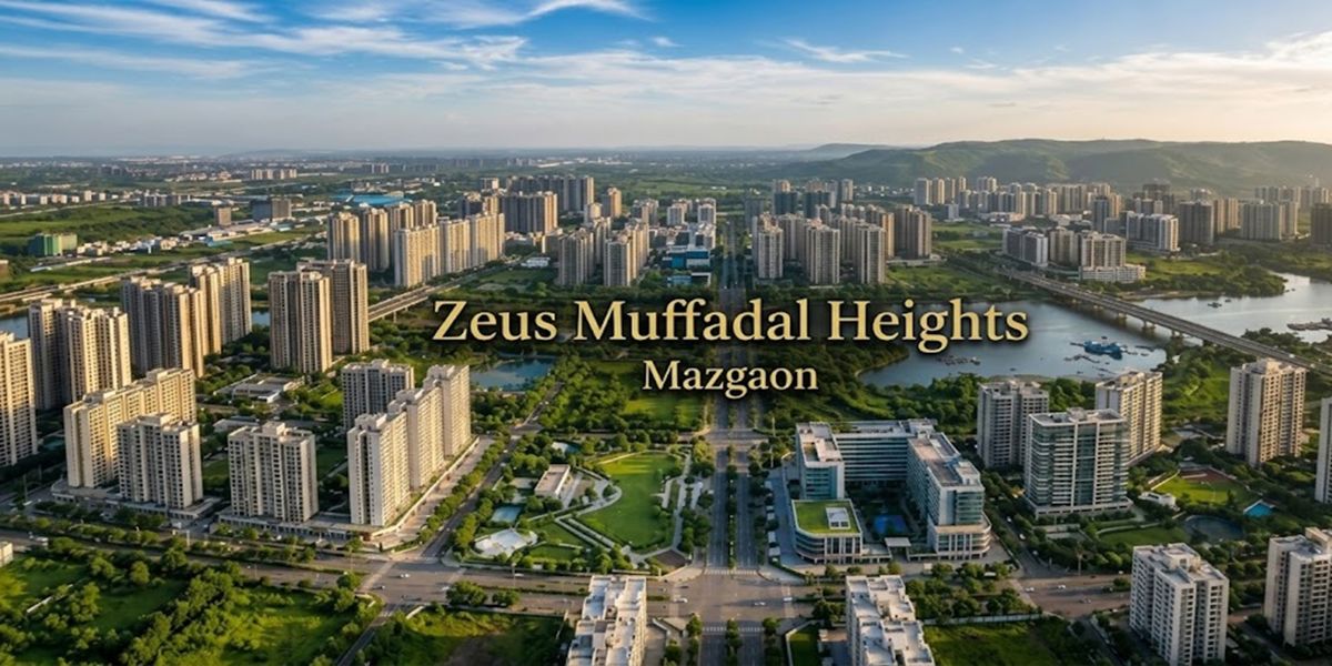 Zeus Muffadal Heights