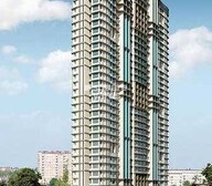 Zeus Residency Tower View