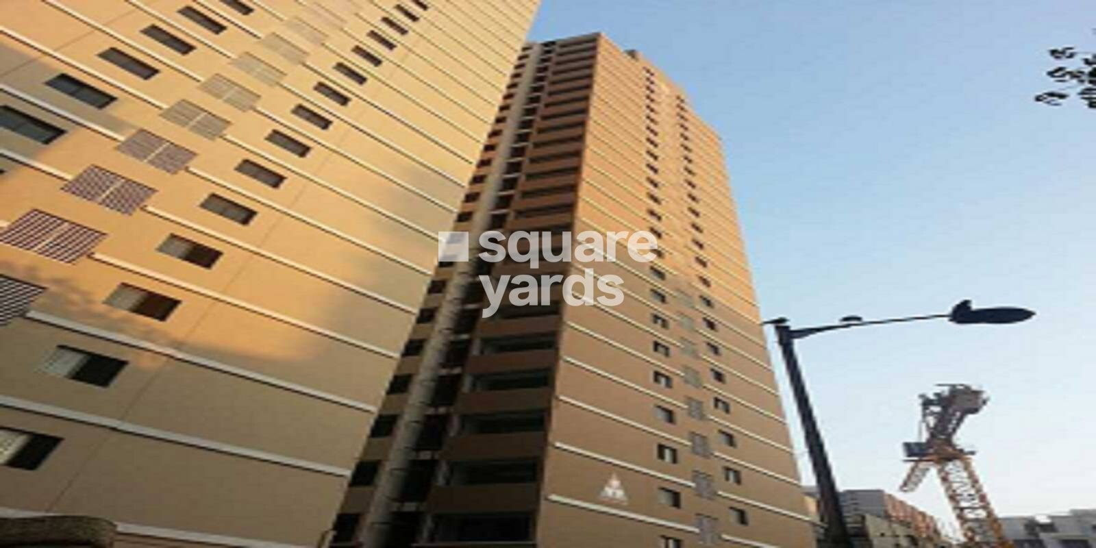 Zhopadpatti Yojna Apartment