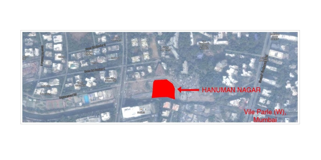 Zodiac Hanuman Nagar Location Image