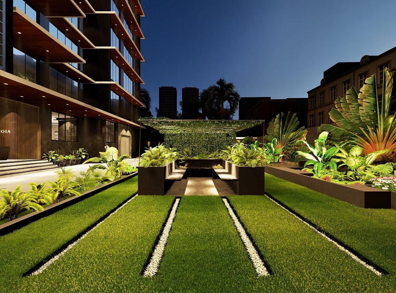 ZYJ Sequoia Amenities-Features