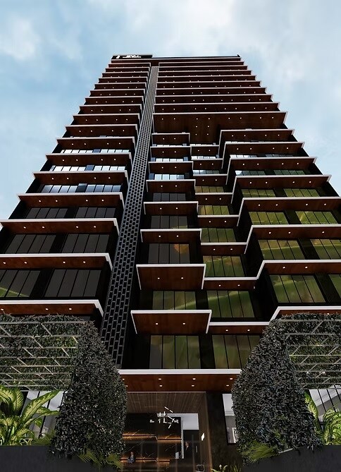 ZYJ Sequoia Apartment Exteriors 2