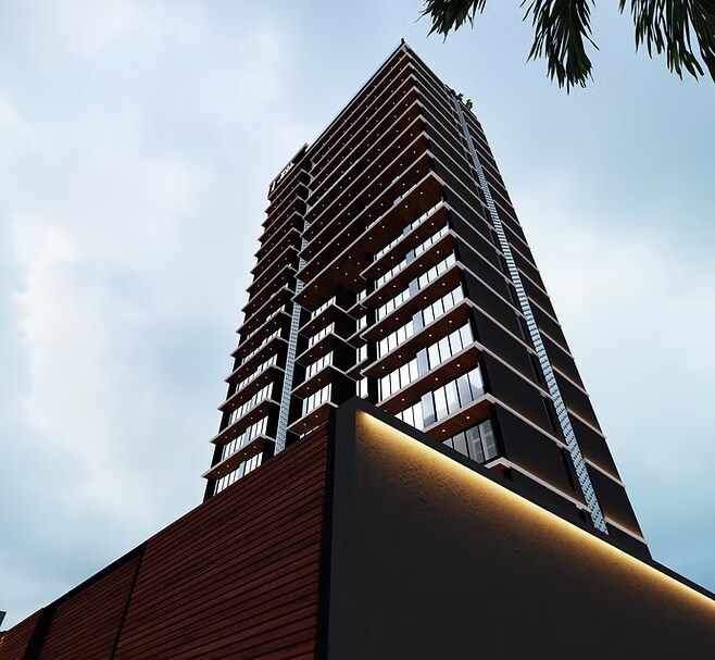 ZYJ Sequoia Apartment Exteriors 3